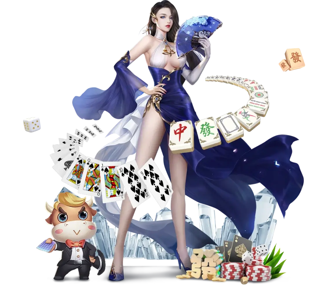 Minh họa luật cơ bản và thuật ngữ game bài tại Kv999